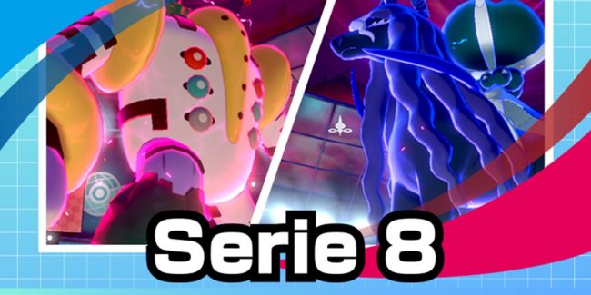 Serie 8: cambiamenti in arrivo per il competitivo di Pokemon
