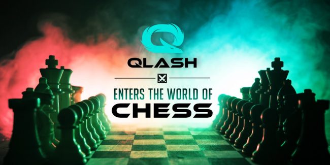 Qlash: l’organizzazione italiana entra nel mondo degli scacchi
