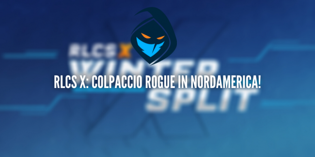 RLCS X: Colpaccio Rogue in Nordamerica!