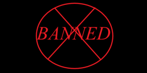 Annuncio Ban e Restrizioni