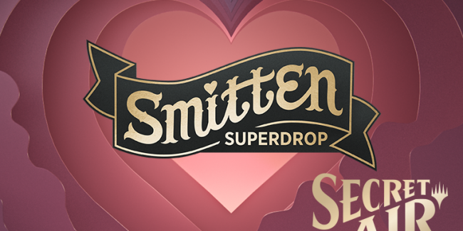 Nuovi Secret Lair annunciati: arriva il Smitten Superdrop con 5 cofanetti inediti