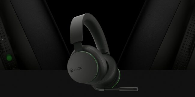 Xbox Wireless Headset: presentate le nuove cuffie