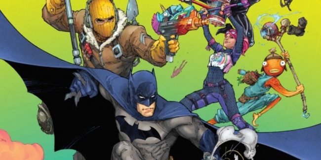 Fortnite: nuovo crossover con la DC (e non saranno solo skin)