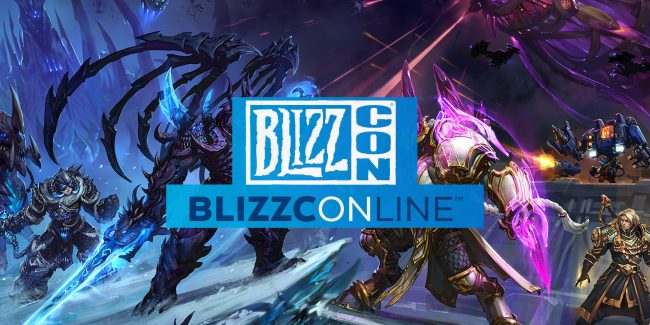 Venerdì a mezzanotte le novità della Blizzconline di World of Warcraft