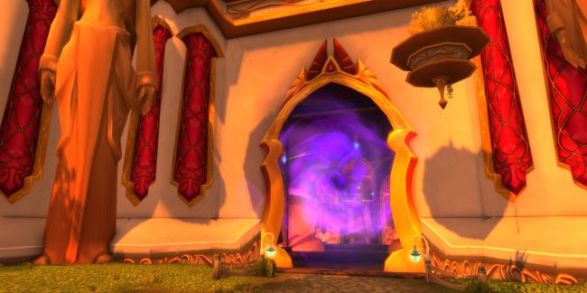 Nuovi hotfix e timewalking a tema Burning Crusade su World of Warcraft!