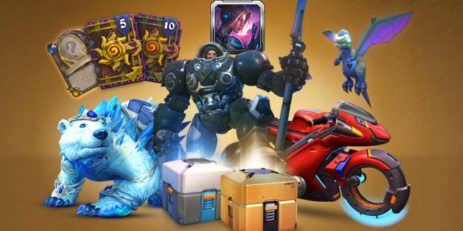 Blizzard annuncia la Celebration Collection per i suoi 30 anni
