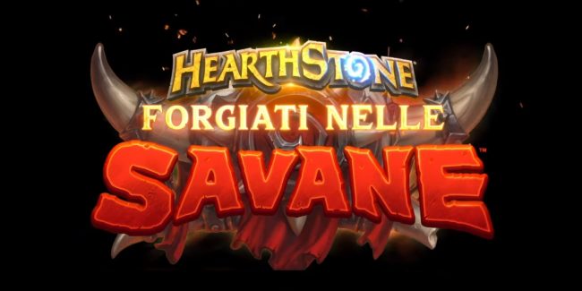 Speciale “Forgiati nelle Savane”: ecco cosa introduce la nuova espansione di Hearthstone