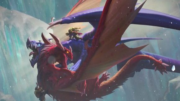 Hearthstone: analizziamo i nuovi draghi leggendari