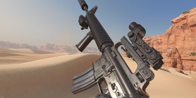 Warzone, il PRO Tommey sceglie l’M16 per “rompere” le lobby a distanza
