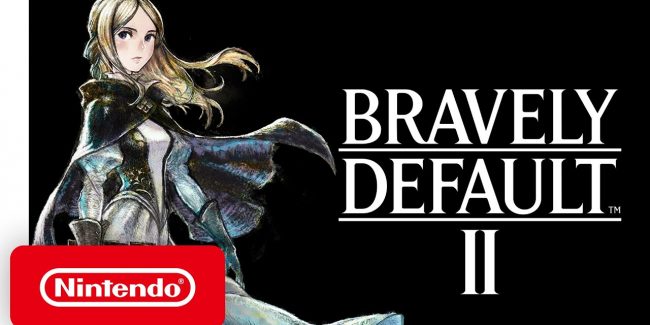 Bravely Default II: il nuovo capitolo della saga arriva su Switch