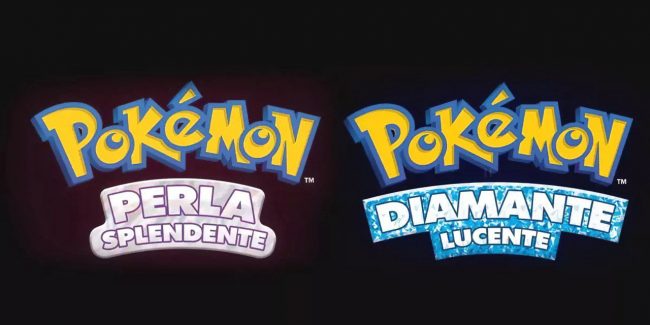 Annunciati Pokémon Diamante Lucente e Perla Splendente