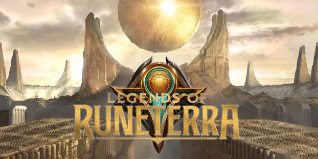 Sono arrivati gli spoiler di Shurima! – Legends of Runeterra