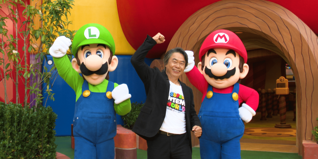 MAR10 Day: la giornata mondiale dedicata a Super Mario