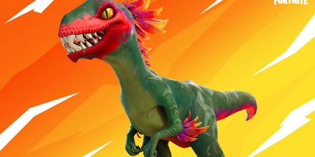 Fortnite: ecco Raptor ed Enlightened Skin con la nuova patch