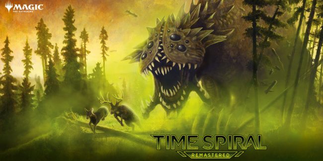 Time Spiral Remastered: card gallery completa dell’espansione