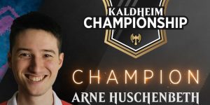 Kaldheim Championship winner