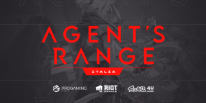 Valorant Challenger in diretta su Agent's range