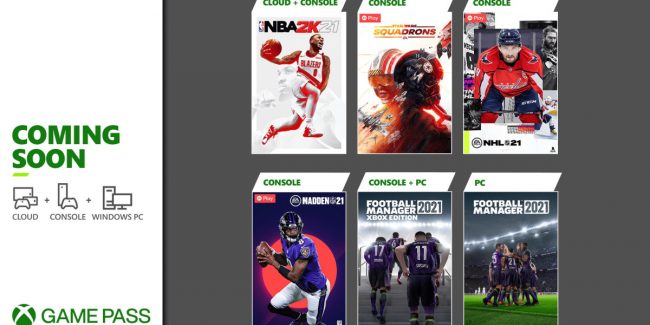 Xbox Game Pass: tanti nuovi titoli in arrivo a marzo