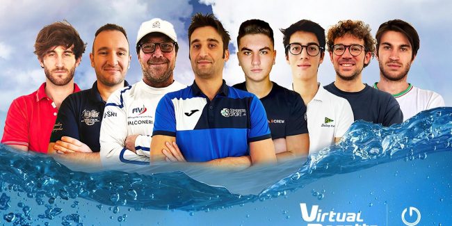 MCES Italia a gonfie vele: ecco il primo team azzurro di E-Sailing
