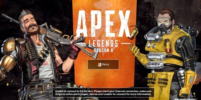 25 livelli battle pass gratuiti per il bug “code:clog” di Apex Legends