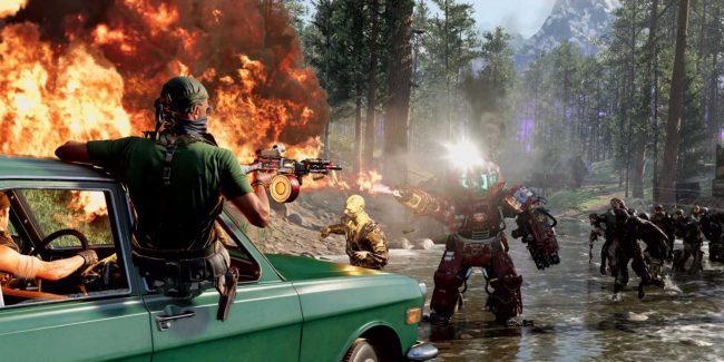 Call of Duty Zombie: le ultime modifiche, e le armi consigliate, per la modalità Outbreak