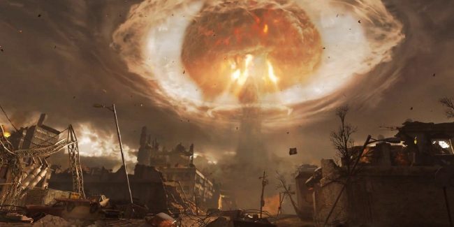La mappa di Verdansk a TV Station “esplode”: altro indizio sul futuro “atomico” di Warzone