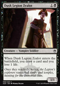 Dusk Legion Zealot in Mono Black Vampiri