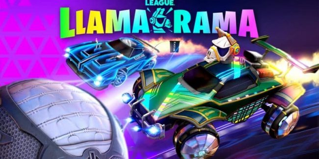 Fortnite: in arrivo il secondo evento Llama-Rama