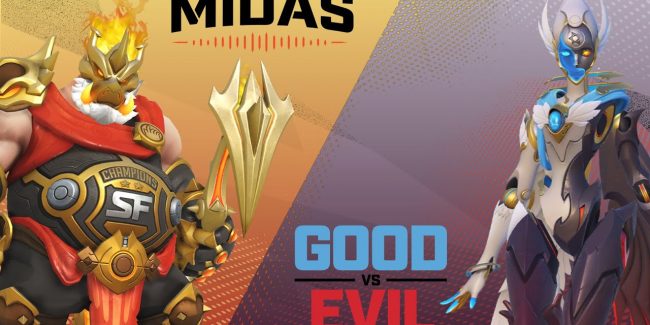 Blizzard svela la nuova skin MVP di Fleta (ma è l’ultima di questo tipo) e la “Midas” di Roadhog