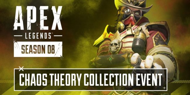 Apex Legends: Patch note dell’evento Teoria del Caos