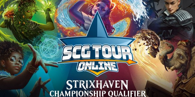 SCG Tour Online $5k Strixhaven Championship Qualifier 4: tutte liste premiate dell’evento