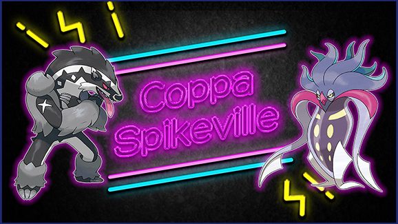 Coppa Spikeville: il nuovo torneo dedicato ai Pokémon