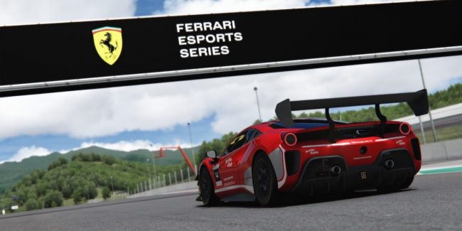 Ferrari esports series 2021: al via il nuovo campionato