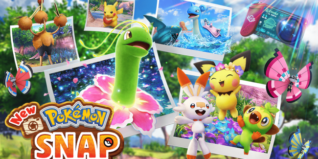 New Pokémon Snap: il ritorno di un’avventura nostalgica