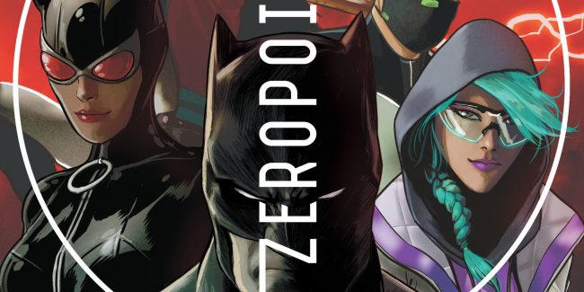 Batman/Fortnite: le prime anteprime della serie in arrivo