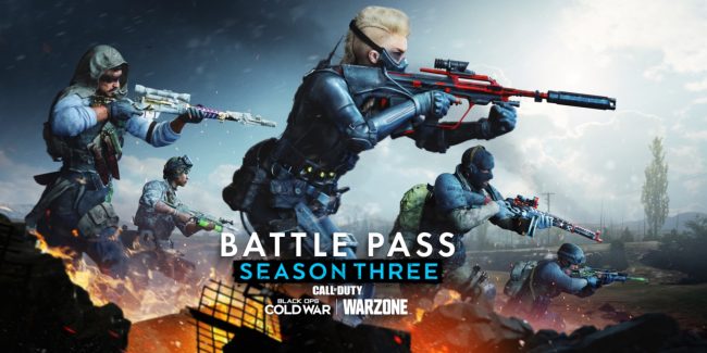 Warzone, ecco i dettagli sul nuovo Battle Pass della Season 3