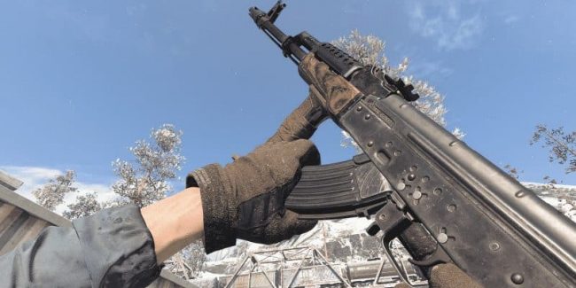 L’Ak-47 impostato in modalità SMG la nuova arma da battere di Warzone?