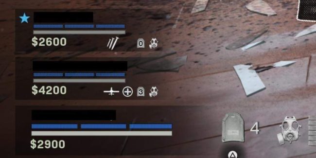 Un utente di Warzone propone l’aggiunta di alcuni simboli legati all’equipaggiamento del team