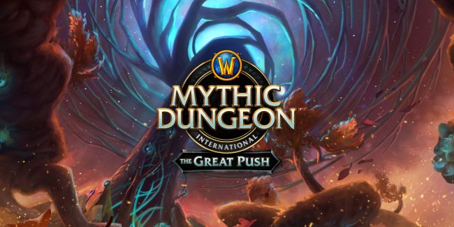 Blizzard annuncia The Great Push, nuovo torneo dedicato alle Mythic!