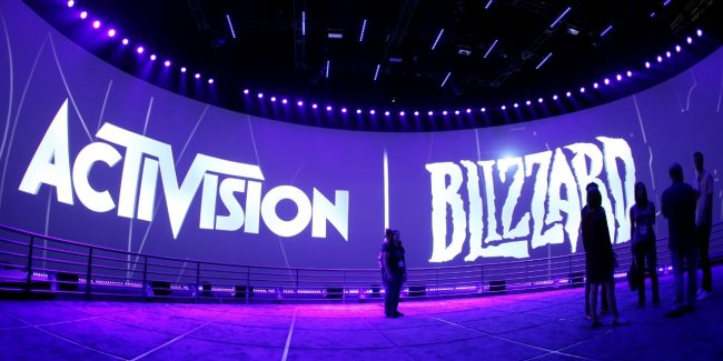 Activision Blizzard: OK alle sponsorship di Alcolici e Scommesse nelle Leghe maggiori