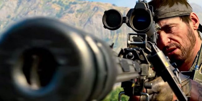 Potenziati i laser degli SNIPER di Black Ops: finalmente possono giocarsela alla pari con le controparti di Modern Warfare