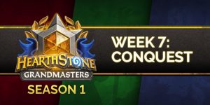 grandmasters week 7