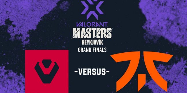 Valorant Masters – Ora in diretta la finalissima Fnatic vs Sentinels!