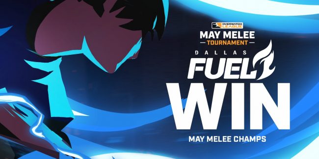 Overwatch League: ai Dallas Fuel il May Melee!
