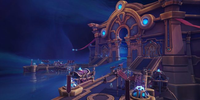 Blizzard ha svelato l’anteprima ufficiale del nuovo mega dungeon Tazavesh