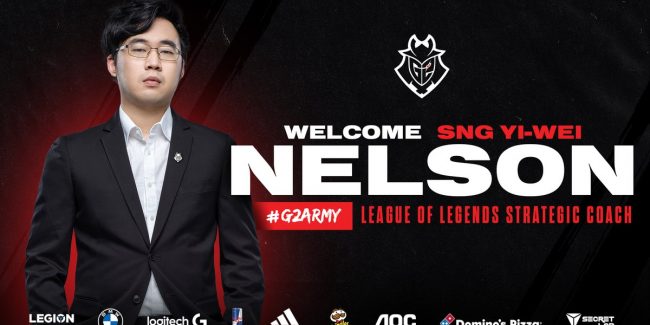 LEC: Nelson fa chiarezza sulle difficoltà dei G2 Esports