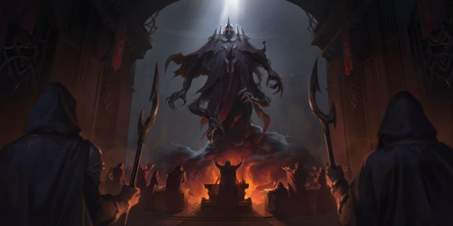 Di svariate regioni di Runeterra le nuove 10 carte di Rise of the Underworlds svelate da Riot