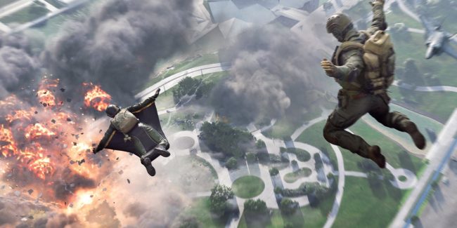 Il leaker Tom Henderson su Battlefield 2042: “avrà una gigantesca modalità Battlehub”