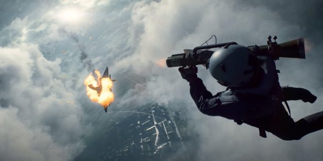 EA svela il primo fantastico trailer di Battlefield 2042!