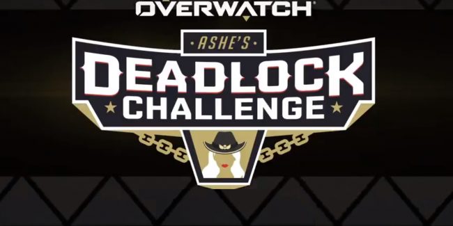 Overwatch, Blizz presenta il Deadlock Challenge di Ashe